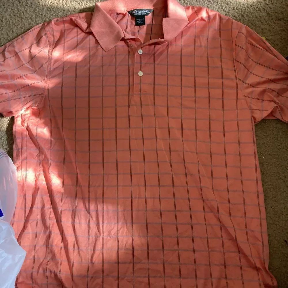 Brooks Brothers Golf Polo Shirt